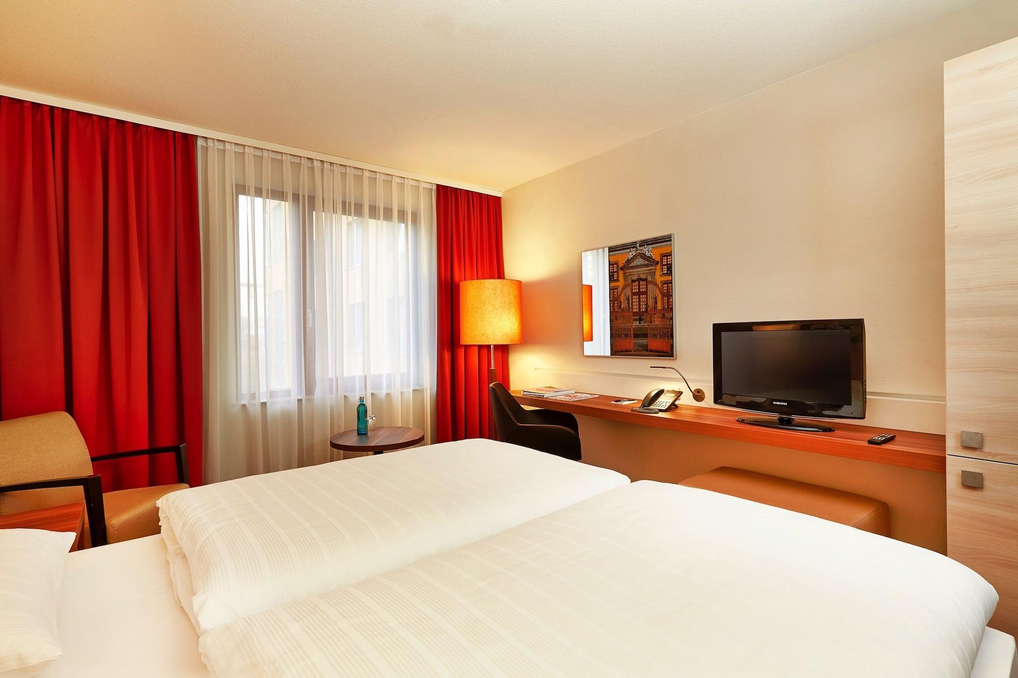 H+ Hotel Ανόβερο Εξωτερικό φωτογραφία