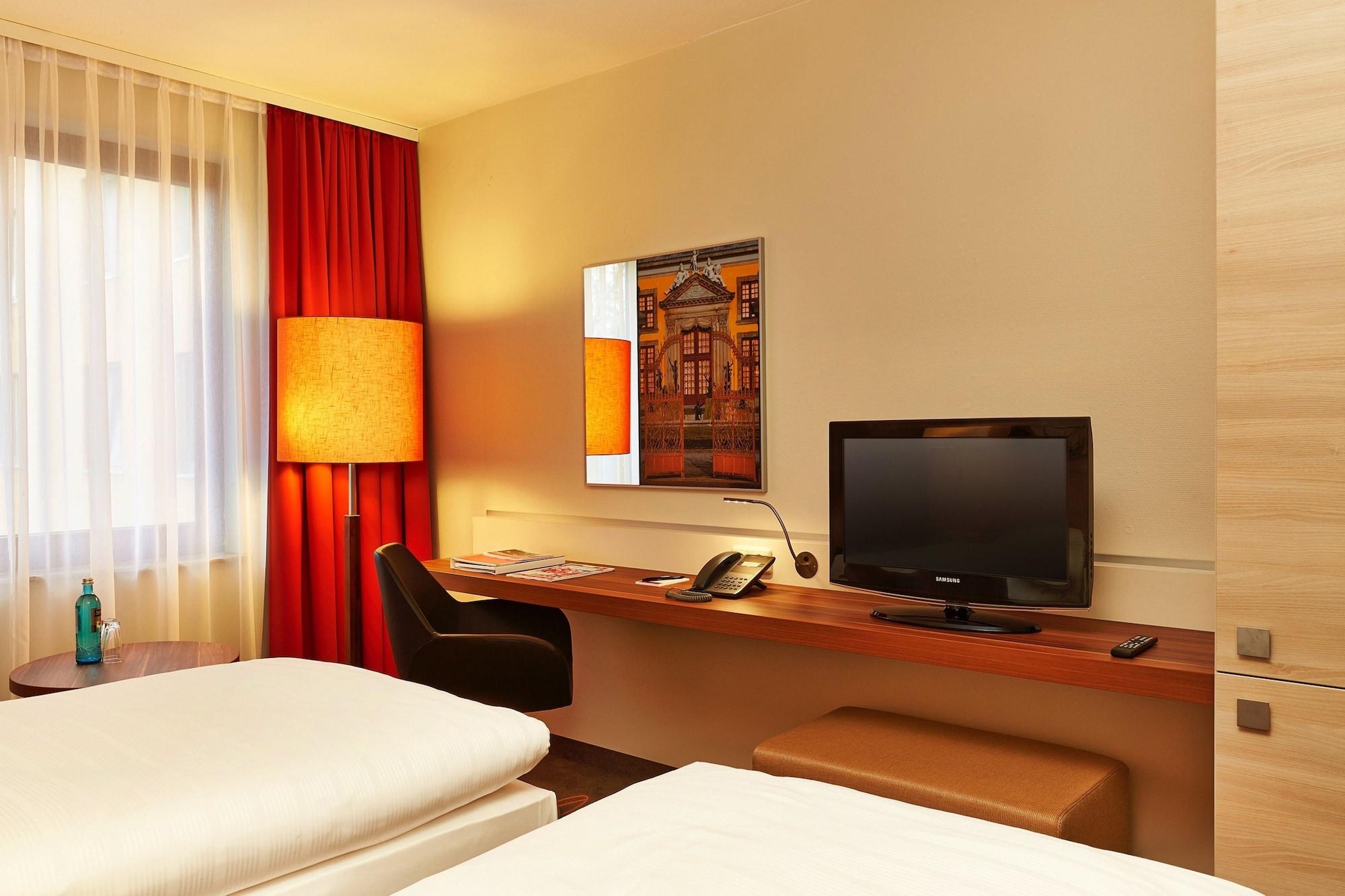 H+ Hotel Ανόβερο Εξωτερικό φωτογραφία