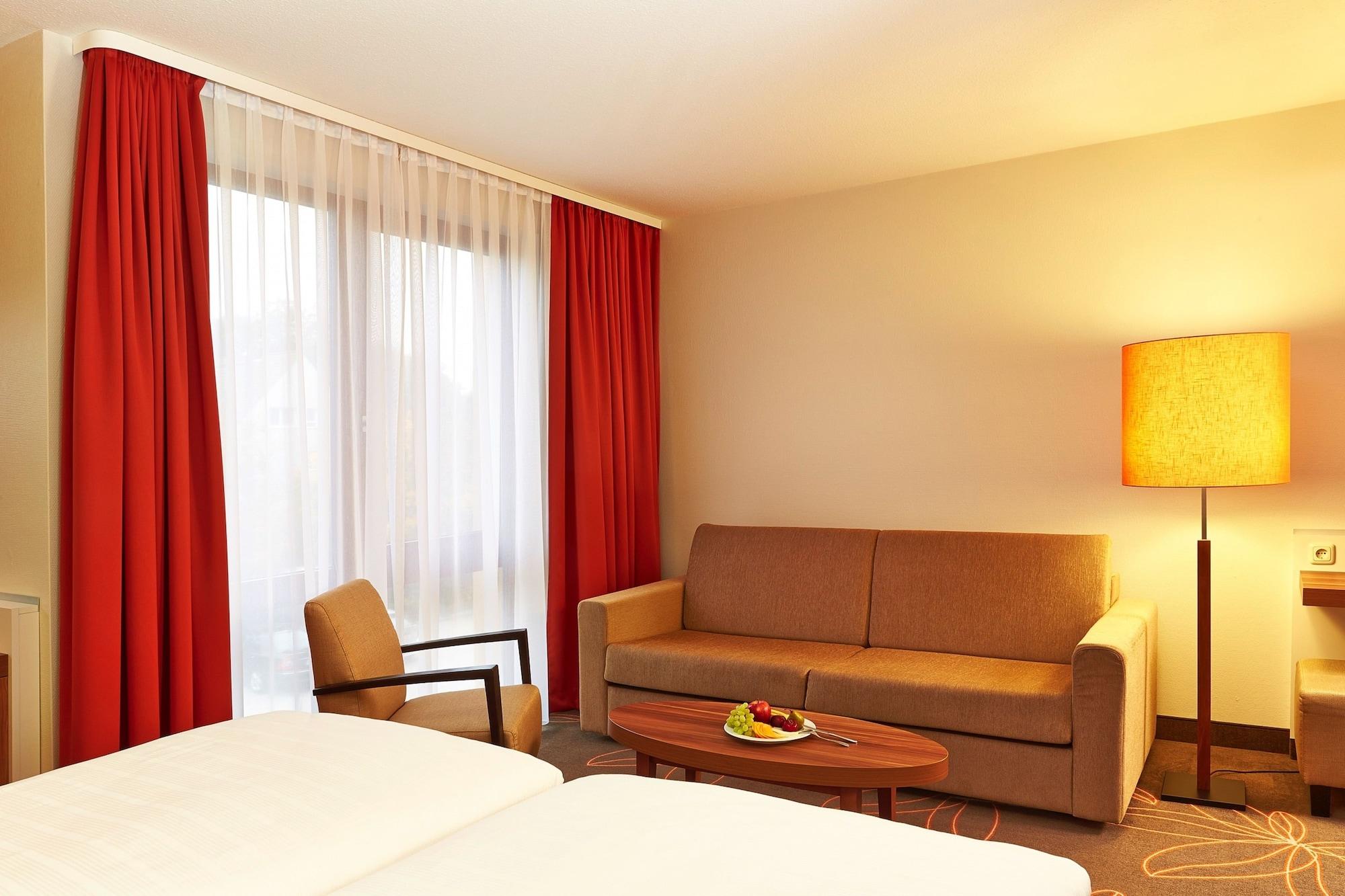 H+ Hotel Ανόβερο Εξωτερικό φωτογραφία