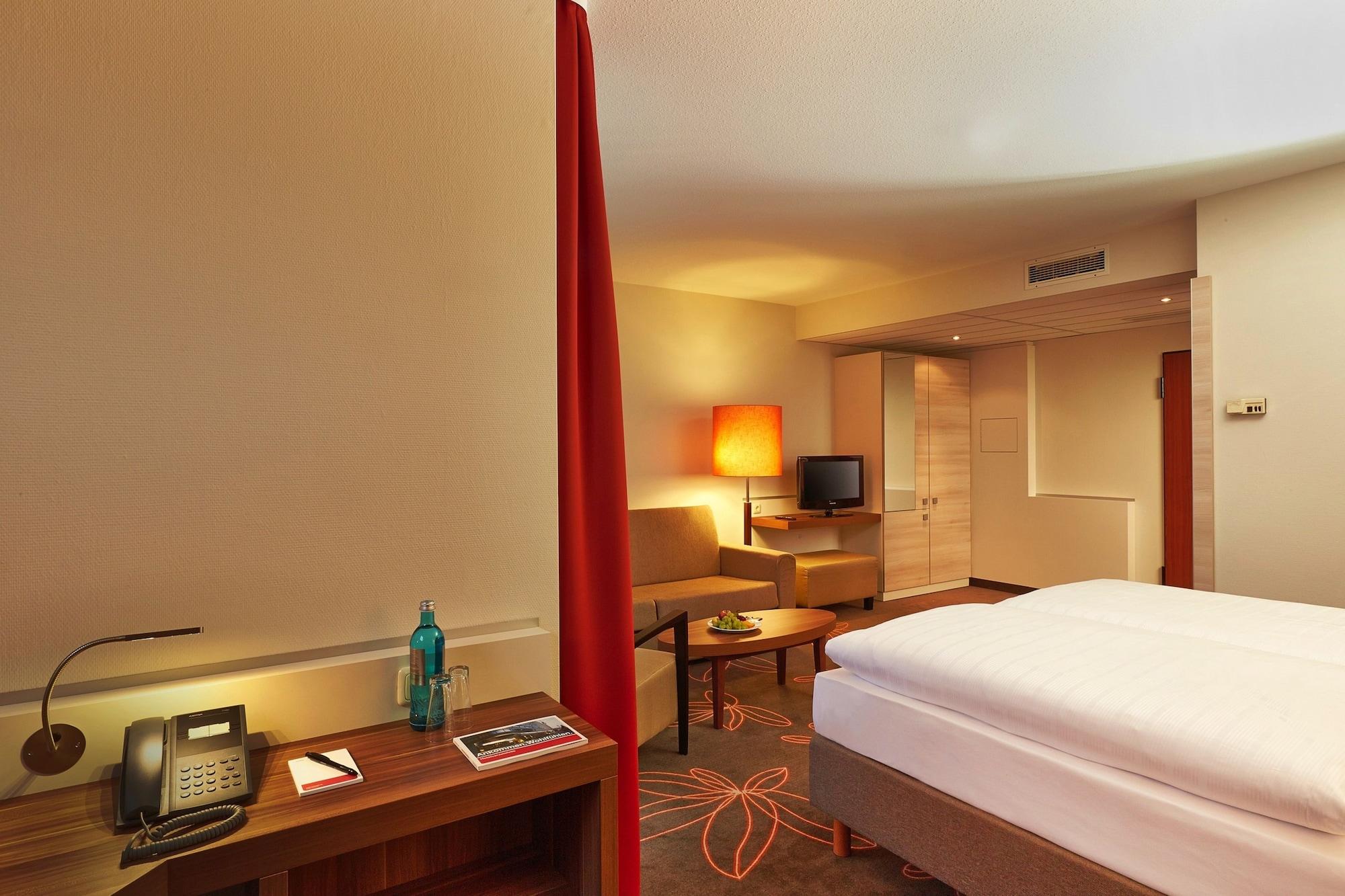 H+ Hotel Ανόβερο Εξωτερικό φωτογραφία