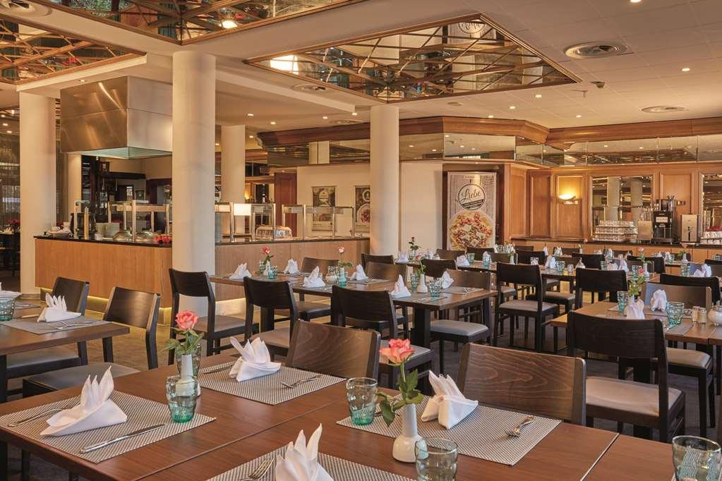 H+ Hotel Ανόβερο Εστιατόριο φωτογραφία