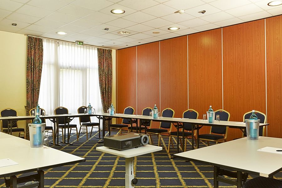 H+ Hotel Ανόβερο Εξωτερικό φωτογραφία