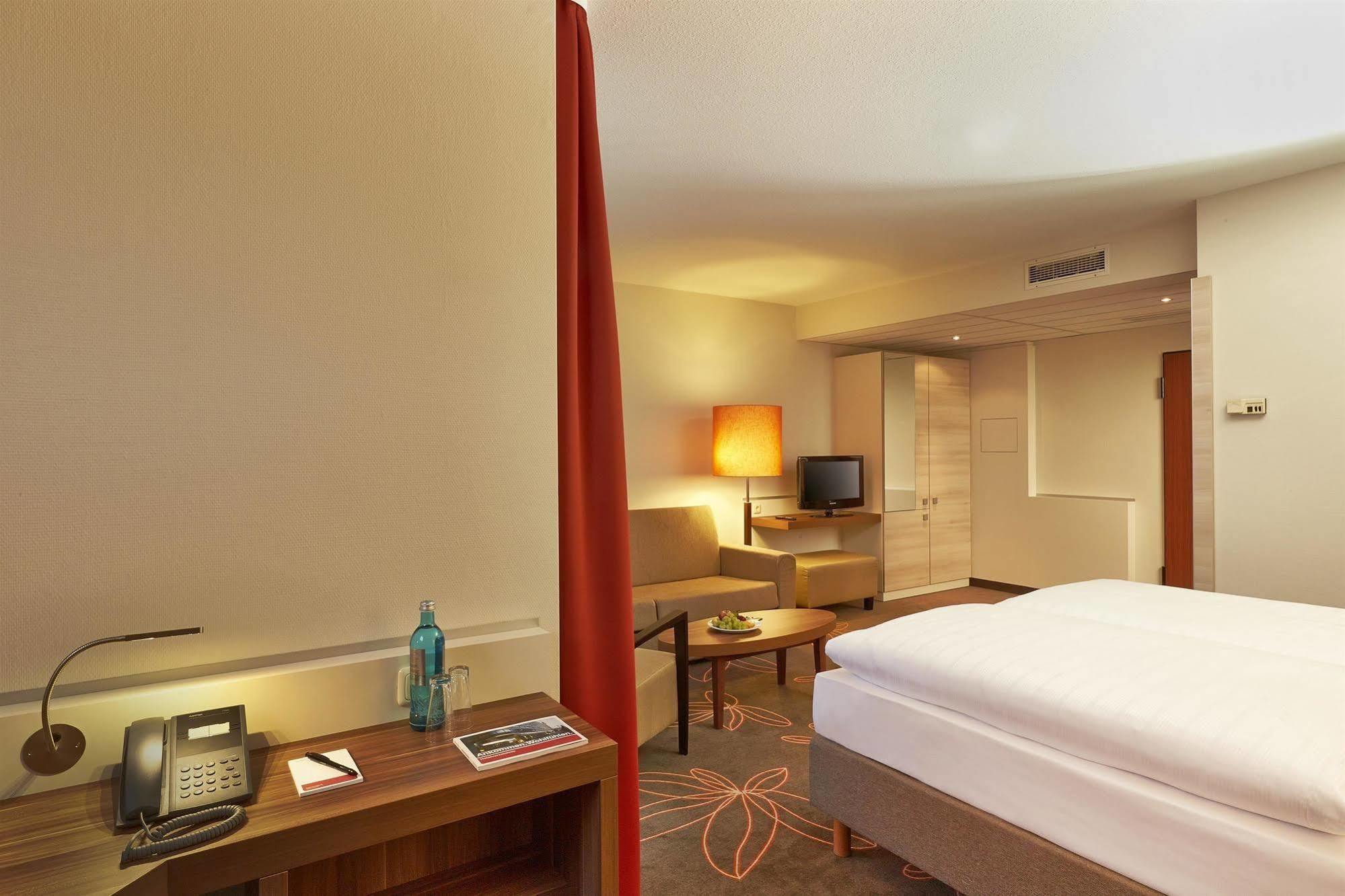 H+ Hotel Ανόβερο Εξωτερικό φωτογραφία