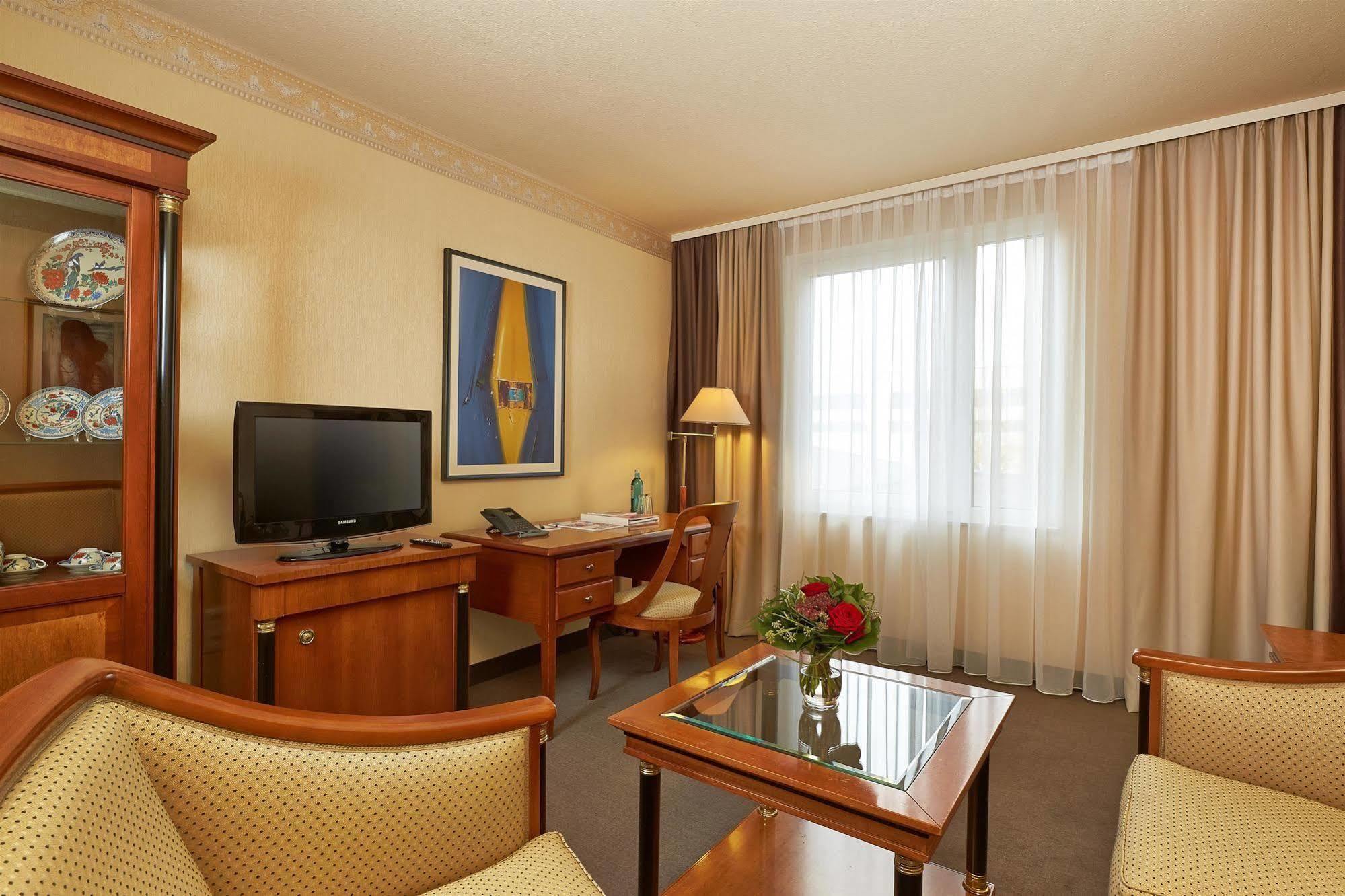 H+ Hotel Ανόβερο Εξωτερικό φωτογραφία