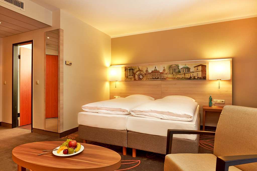 H+ Hotel Ανόβερο Δωμάτιο φωτογραφία