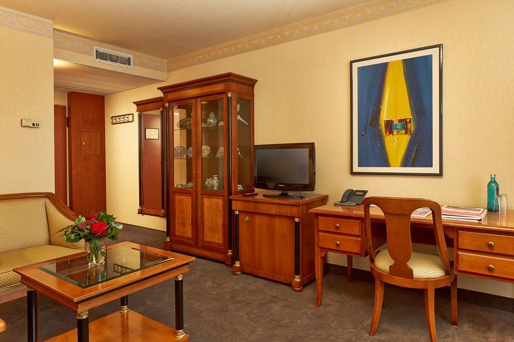 H+ Hotel Ανόβερο Δωμάτιο φωτογραφία