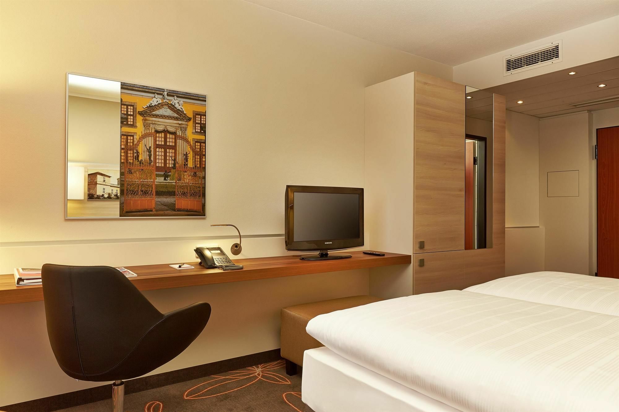 H+ Hotel Ανόβερο Εξωτερικό φωτογραφία