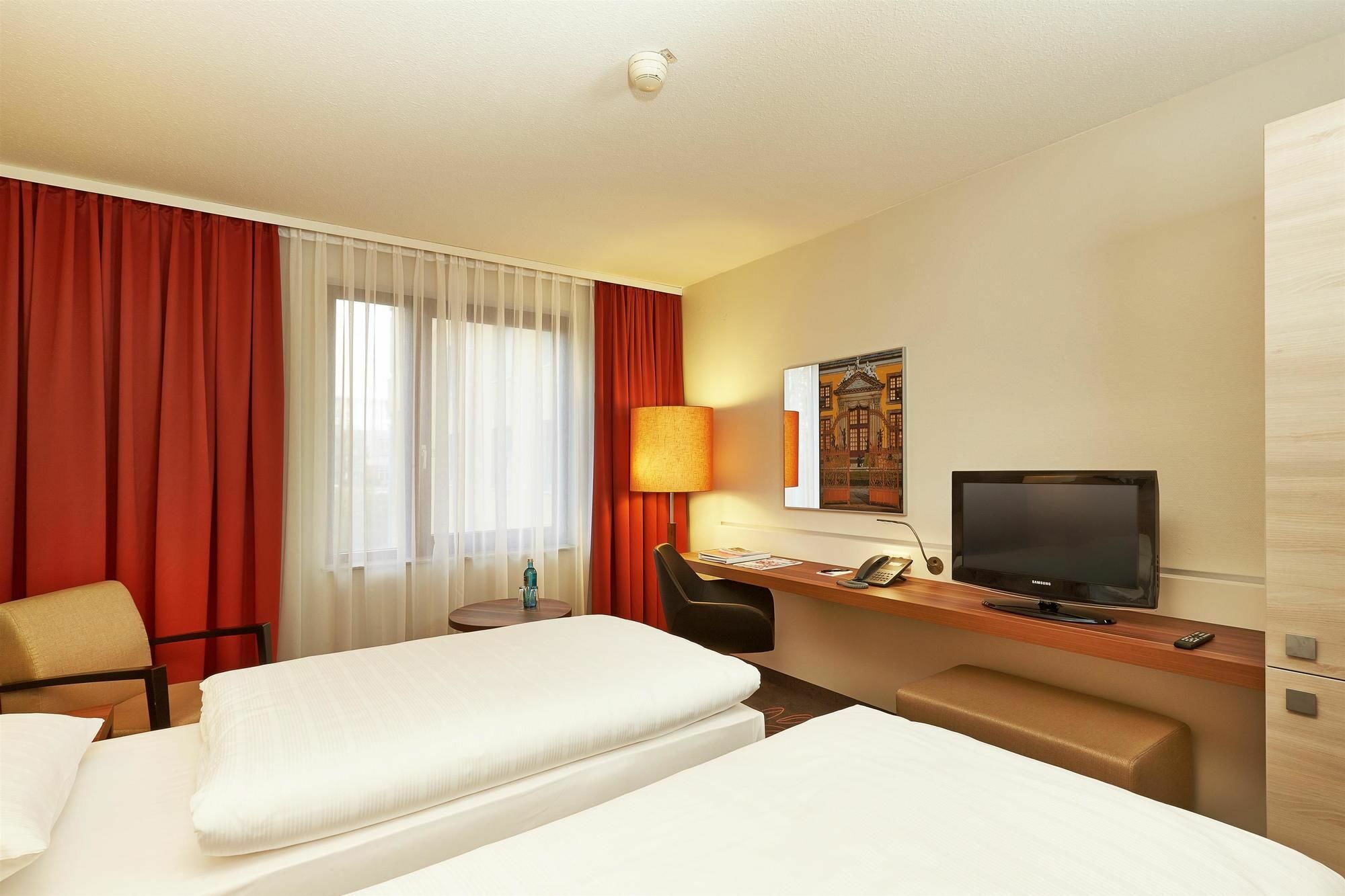 H+ Hotel Ανόβερο Εξωτερικό φωτογραφία
