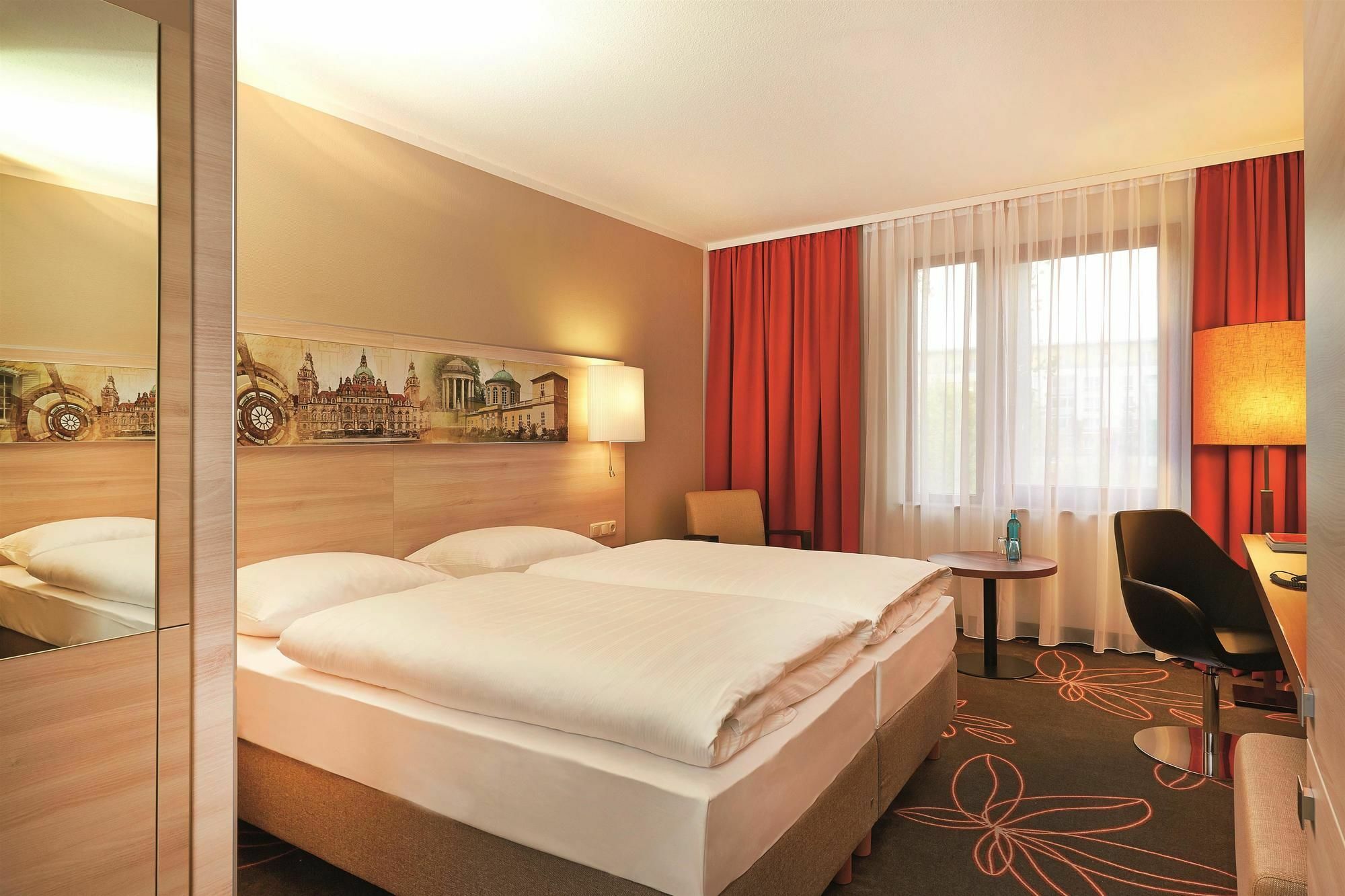 H+ Hotel Ανόβερο Εξωτερικό φωτογραφία