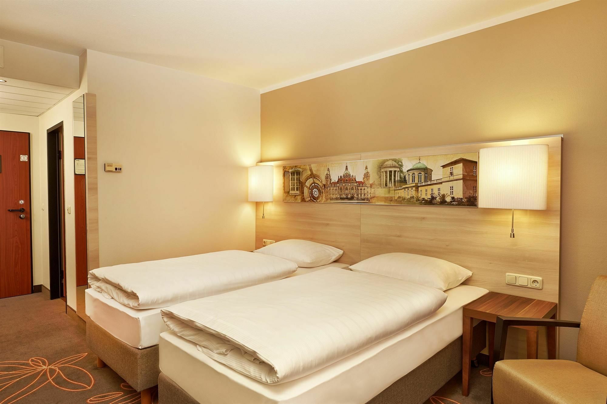 H+ Hotel Ανόβερο Εξωτερικό φωτογραφία