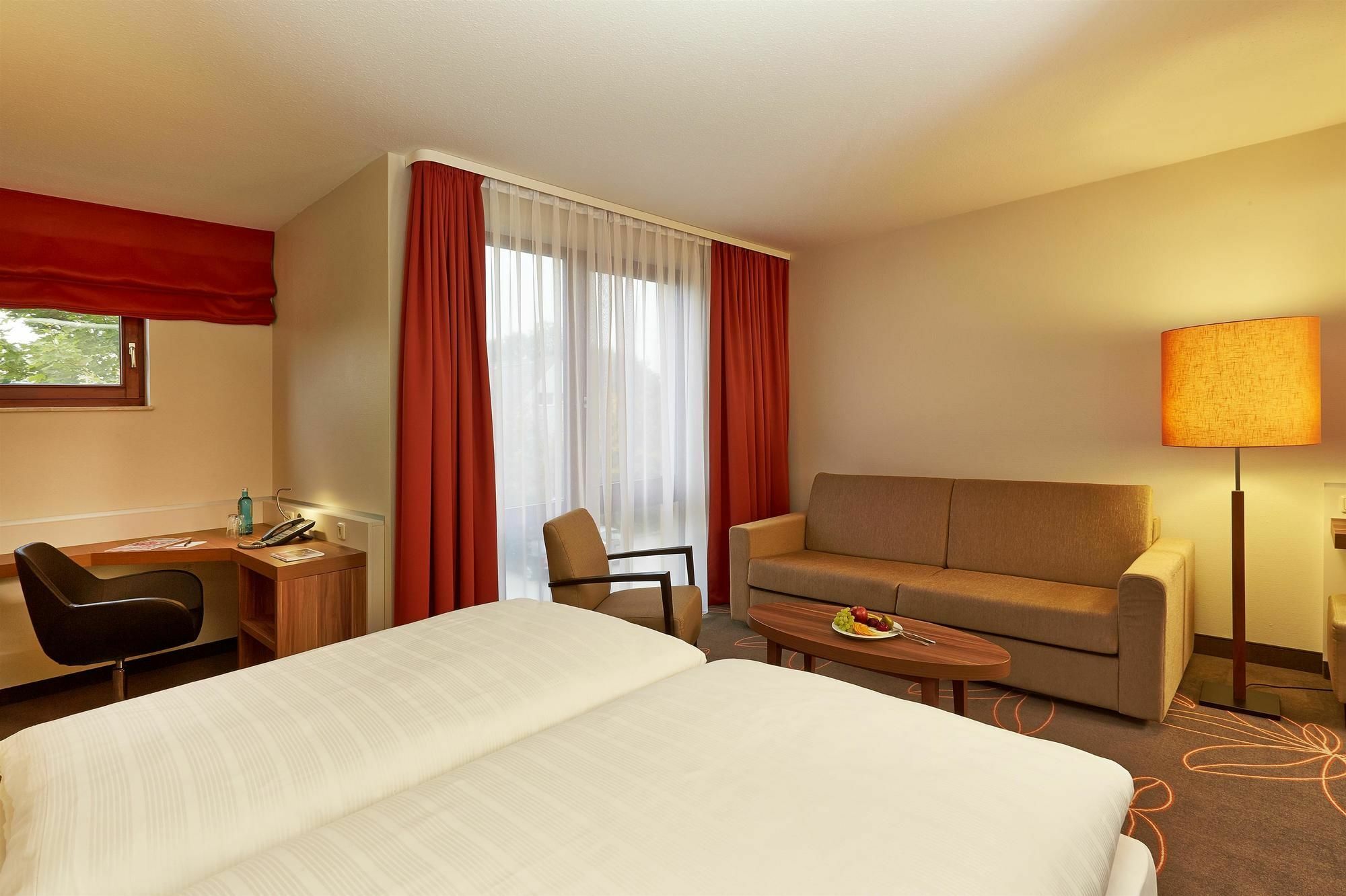H+ Hotel Ανόβερο Εξωτερικό φωτογραφία