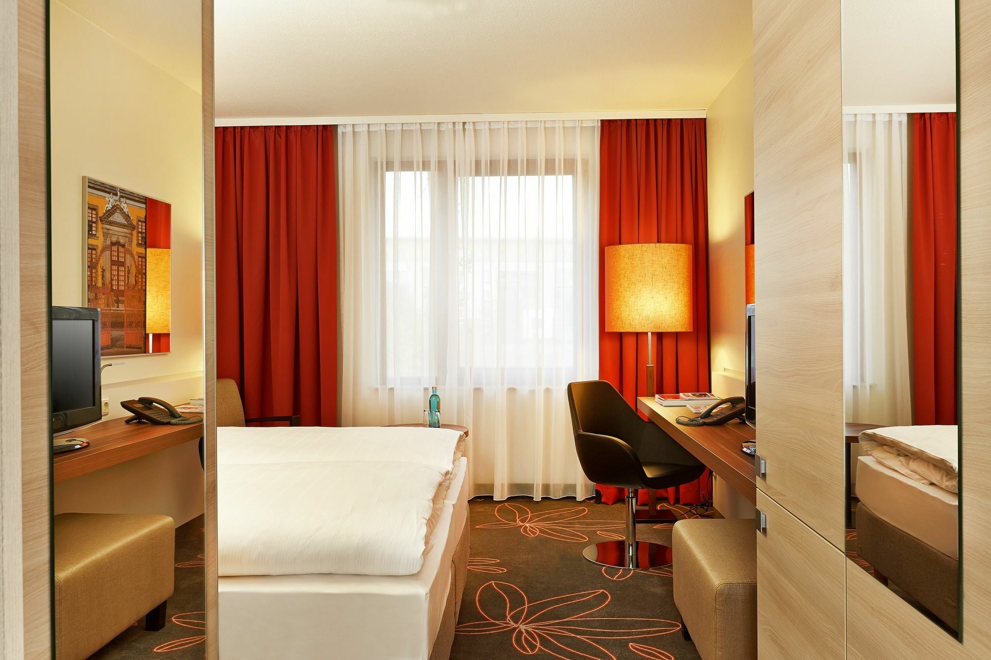 H+ Hotel Ανόβερο Εξωτερικό φωτογραφία