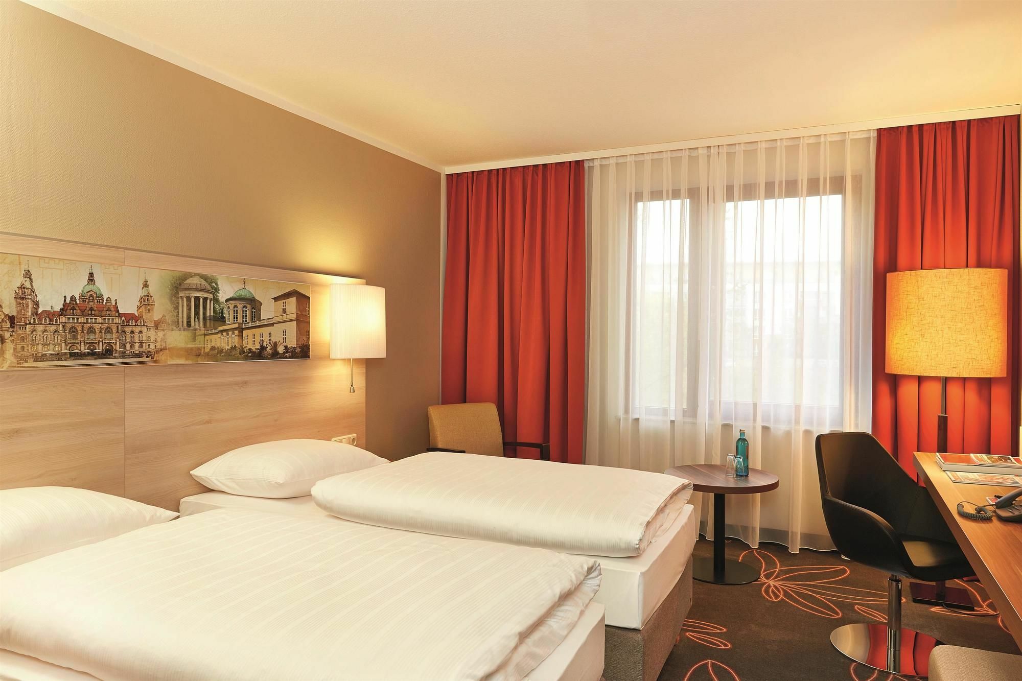 H+ Hotel Ανόβερο Εξωτερικό φωτογραφία