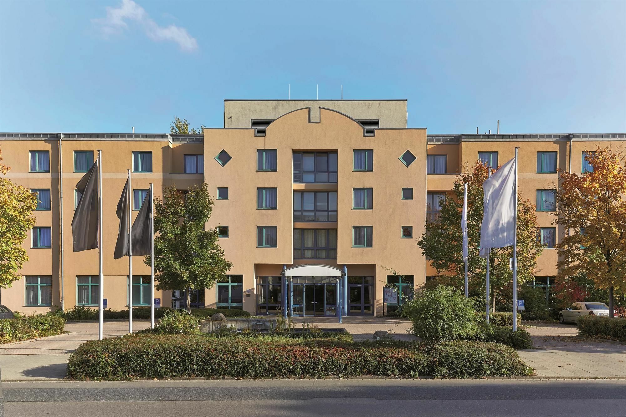 H+ Hotel Ανόβερο Εξωτερικό φωτογραφία