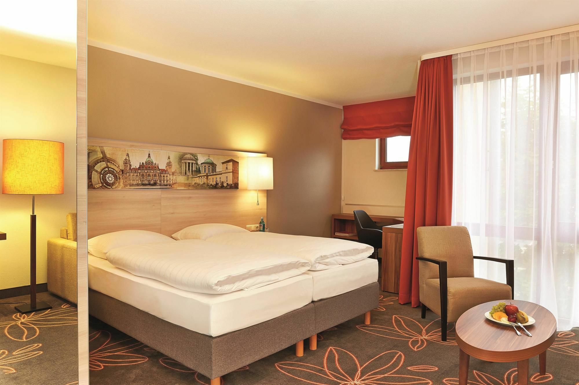 H+ Hotel Ανόβερο Εξωτερικό φωτογραφία