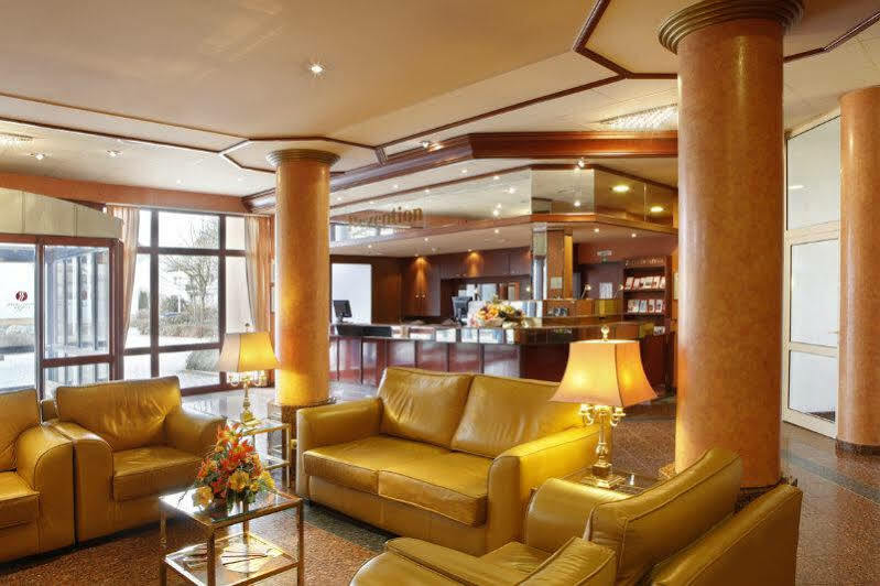 H+ Hotel Ανόβερο Εξωτερικό φωτογραφία