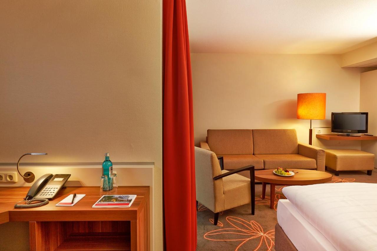 H+ Hotel Ανόβερο Εξωτερικό φωτογραφία
