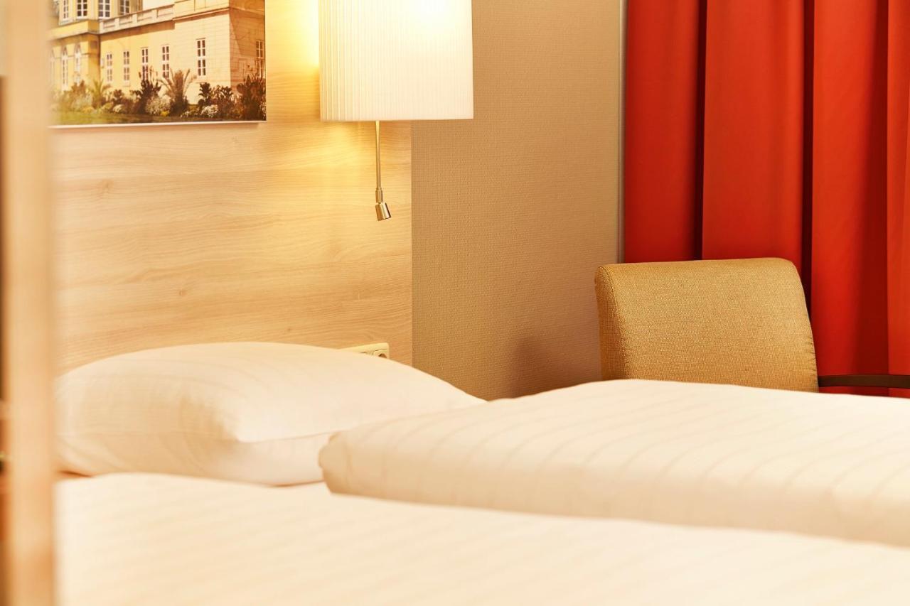 H+ Hotel Ανόβερο Εξωτερικό φωτογραφία