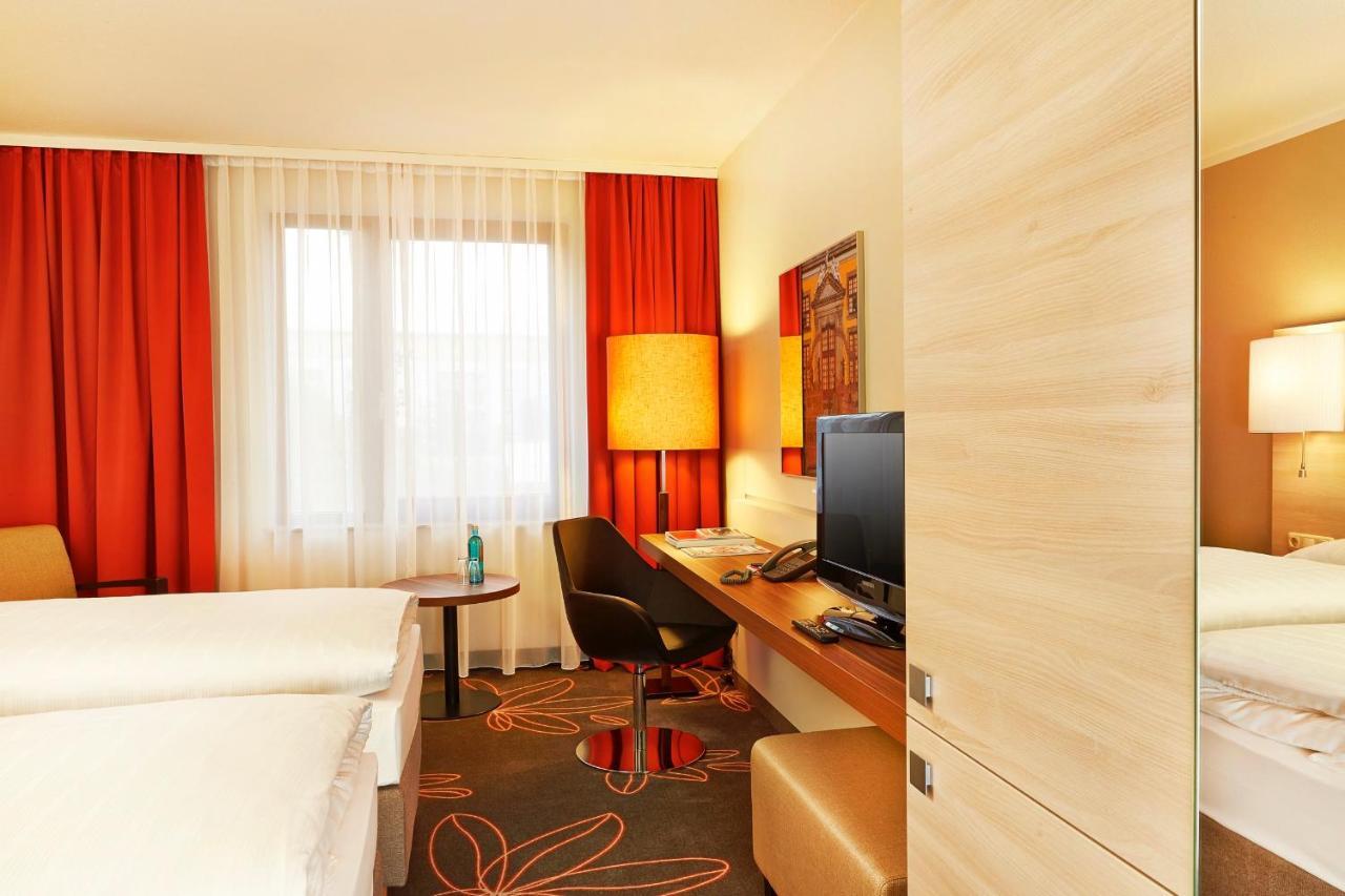 H+ Hotel Ανόβερο Εξωτερικό φωτογραφία