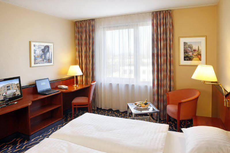 H+ Hotel Ανόβερο Εξωτερικό φωτογραφία