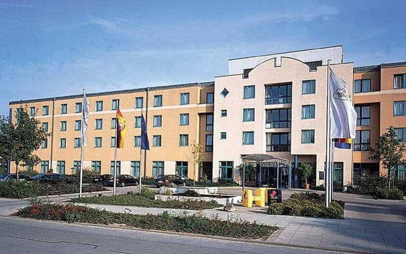 H+ Hotel Ανόβερο Εξωτερικό φωτογραφία